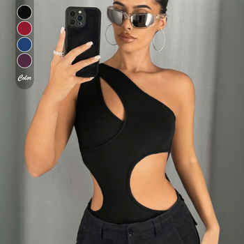 Határokon átnyúló, európai és amerikai, szabálytalan dizájnú, trendi overál 2025 tavaszra és nyárra, új, AliExpressen kapható női szűkülő nadrág