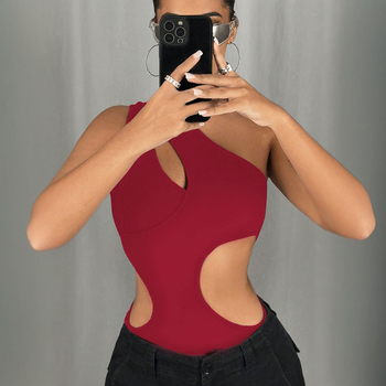 Határokon átnyúló, európai és amerikai, szabálytalan dizájnú, trendi overál 2025 tavaszra és nyárra, új, AliExpressen kapható női szűkülő nadrág