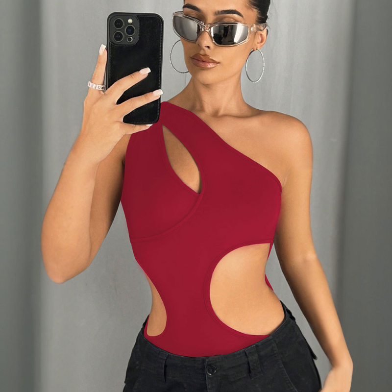 Határokon átnyúló, európai és amerikai, szabálytalan dizájnú, trendi overál 2025 tavaszra és nyárra, új, AliExpressen kapható női szűkülő nadrág