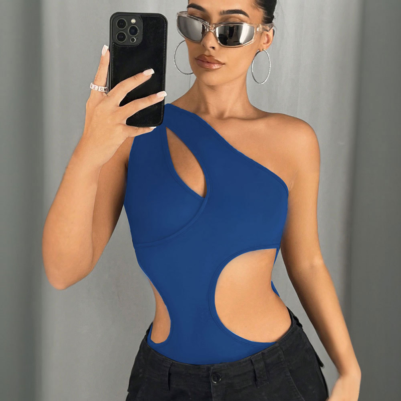 Határokon átnyúló, európai és amerikai, szabálytalan dizájnú, trendi overál 2025 tavaszra és nyárra, új, AliExpressen kapható női szűkülő nadrág