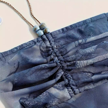 Χίλιες Μπάιγι, Δεκατρείς Γραμμές, Άνοιξη και Καλοκαίρι, Γοργόνα, Tie-dye, Ζαρωμένο, Ακανόνιστο Στρίψιμο, Δέσιμο με Κορδόνια, Γυναικείο Στράπλες