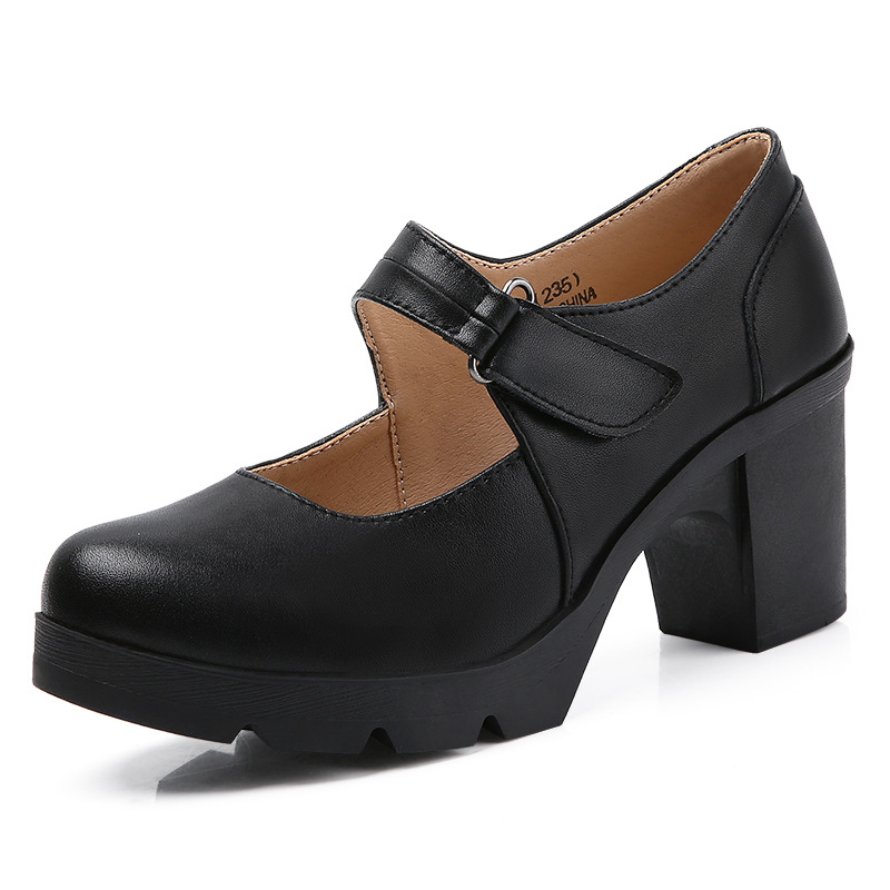 Naiste Jaapani nahast kingad