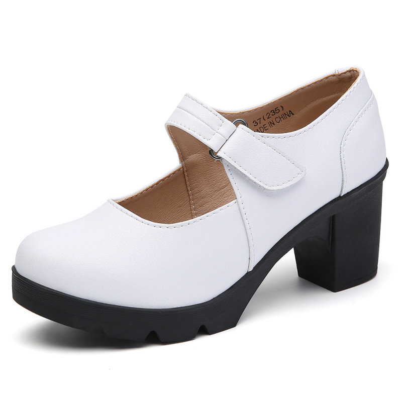 Naiste Jaapani nahast kingad