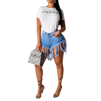 Jó minőségű, határokon átnyúló, közvetlen kínálat harisnyatartókból, Russ szűk fenékből, Amazon wish AliExpress farmer rövidnadrág női nyári