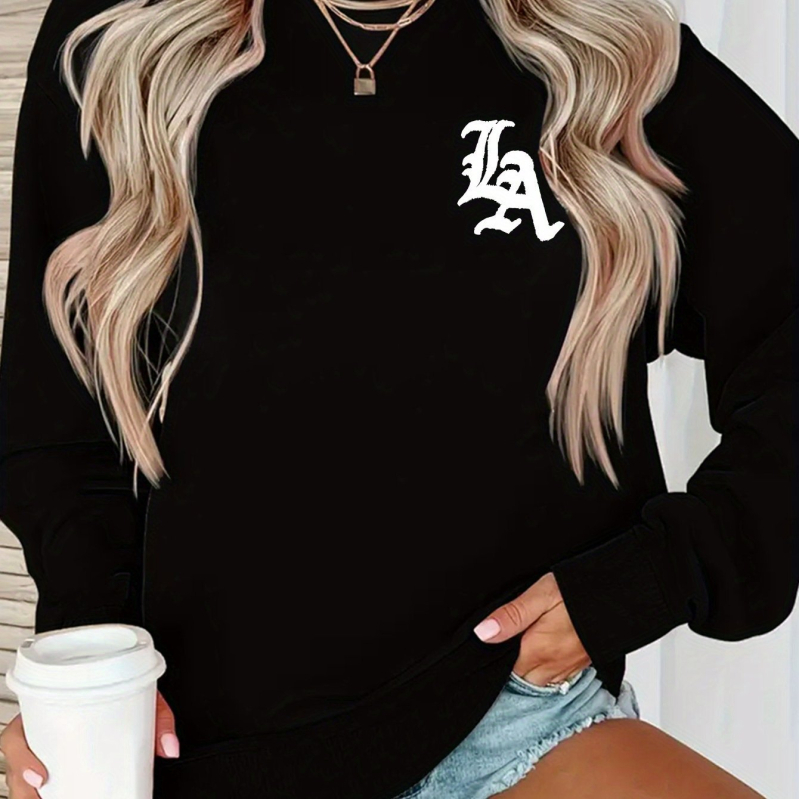 Y2K stílusú női polár rajzfilmmintás kapucnis pulóver - hétköznapi