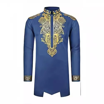 2024 г. Външна търговия Трансграничен Най-продаван Мюсюлмански Близкия изток Мъжки Африкански Мъжки Еднокомпонентен Бронзиращ Топ