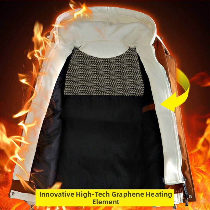 Младежки есенно-зимен топъл памучен жилет, юношеско палто за гимназисти, фалшиво двукомпонентно удебелено памучно облекло без ръкави за мъже