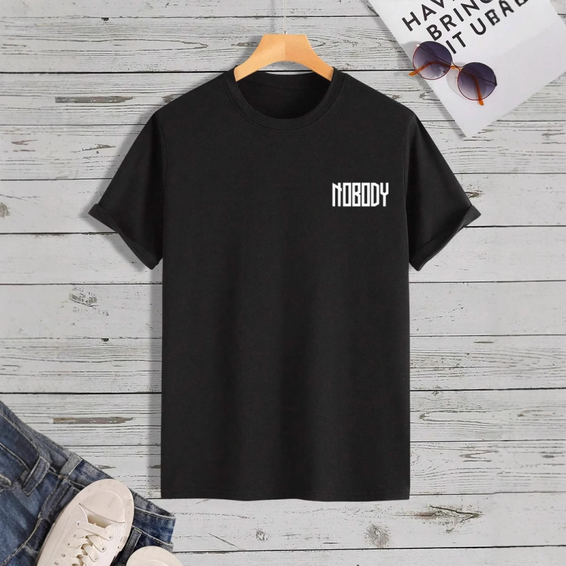 Vasaras portreta saukļa grafiskais kokvilnas T-krekls Unisex vīriešiem un sievietēm