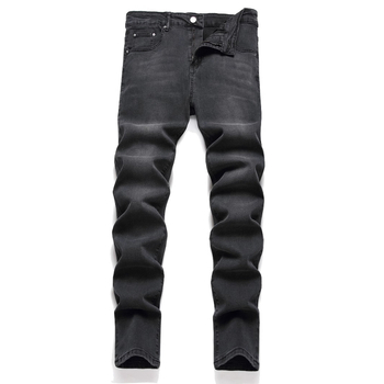 Európai és amerikai farmernadrágok, új, karcsúsított férfi nadrágok, határokon átnyúló exkluzív, divatos férfi nadrágok