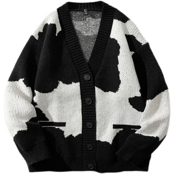 2024 őszi és téli új nemzeti divatos pulóver férfi divatmárka téli kötött alap ing Inner Lovers Top 300 férfi