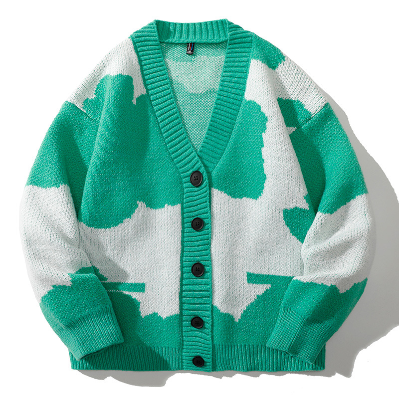 2024 őszi és téli új nemzeti divatos pulóver férfi divatmárka téli kötött alap ing Inner Lovers Top 300 férfi