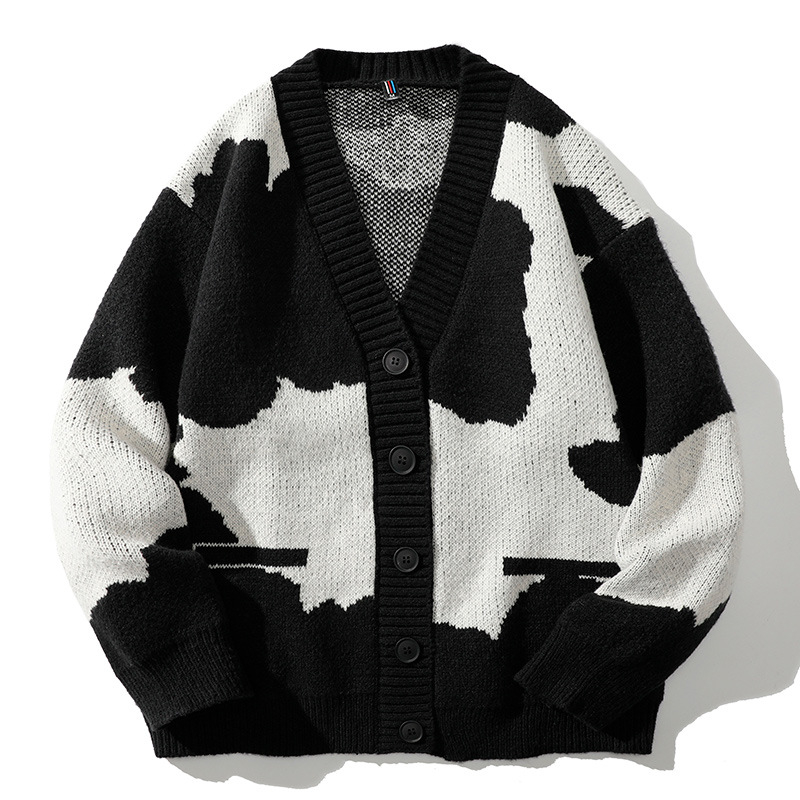 2024 őszi és téli új nemzeti divatos pulóver férfi divatmárka téli kötött alap ing Inner Lovers Top 300 férfi