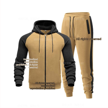 Sügis-talvine dressipluus meestele vabaaja kapuutsiga dressipluus meestele spordi lukuga jakk pingutusnööriga fliisist kangast