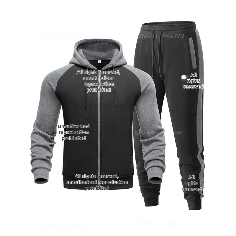 Sügis-talvine dressipluus meestele vabaaja kapuutsiga dressipluus meestele spordi lukuga jakk pingutusnööriga fliisist kangast