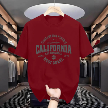 Határokon átnyúló európai és amerikai NASA nyári új divat, minden egyezéssel, tiszta pamutból készült, mindennapi szabadidős férfi és női divatmárka pároknak, rövid ujjú