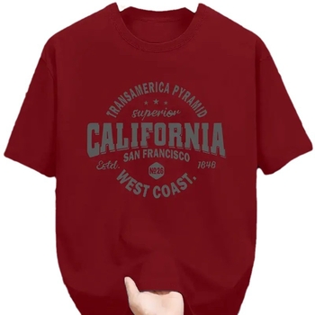 Határokon átnyúló európai és amerikai NASA nyári új divat, minden egyezéssel, tiszta pamutból készült, mindennapi szabadidős férfi és női divatmárka pároknak, rövid ujjú