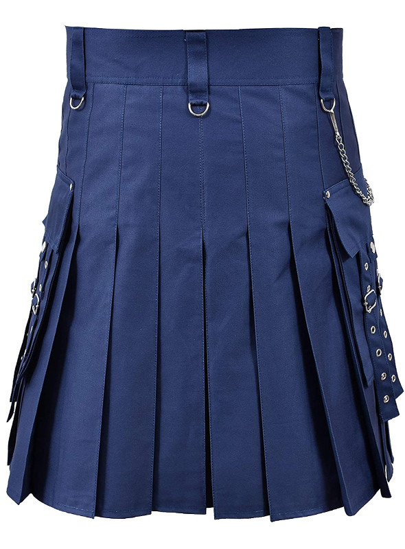 Нова мъжка Amazon Aliexpress горещо продавана шотландска фестивална пола, многоцветна средновековна плисирана пола