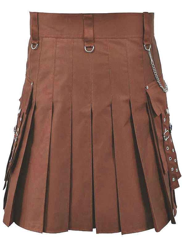 Нова мъжка Amazon Aliexpress горещо продавана шотландска фестивална пола, многоцветна средновековна плисирана пола