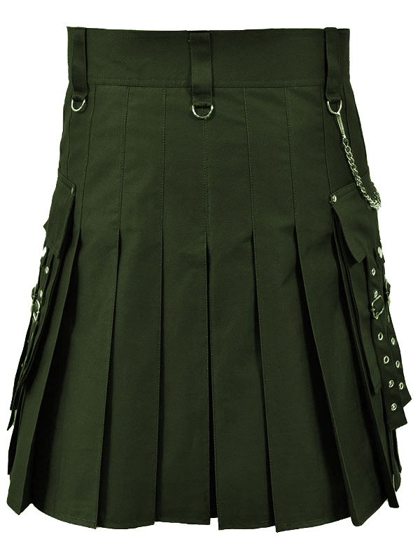 Нова мъжка Amazon Aliexpress горещо продавана шотландска фестивална пола, многоцветна средновековна плисирана пола