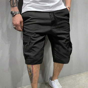Meeste tööriistapüksid, suvised õhukesed, noortele mõeldud lahtised, sirged, mitme taskuga püksid, moodsad, universaalsed spordipüksid