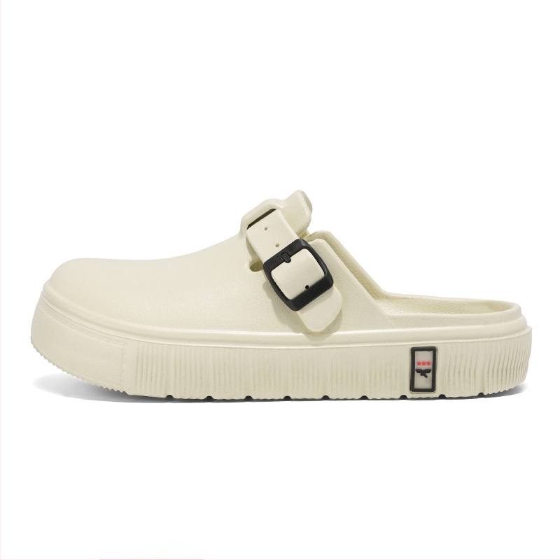 Pánske letné papuče Baotou, protišmykové dezodoranty, priedušné, ležérne, plážové topánky Bircan, moderné športové sandále