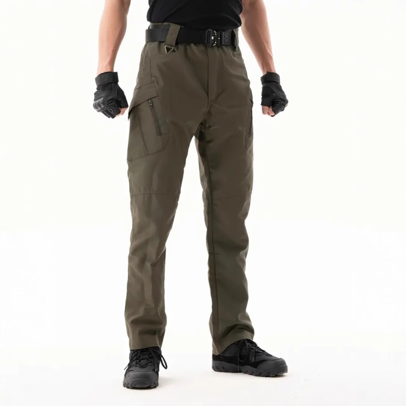 Piiriülesed 2025. aasta Kagu-Aasia Euroopa ja Ameerika Temu taktikalised püksid X9 ruuduline kangas treeningveniv vabaaja olulised mitme klapiga taskupüksid