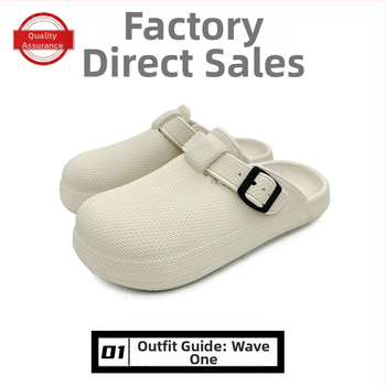 Férfi papucsok, sokoldalú felsőruházat, Birkenstock csúszásgátló ingázós lánykacipők, lezser, niche divat pároknak