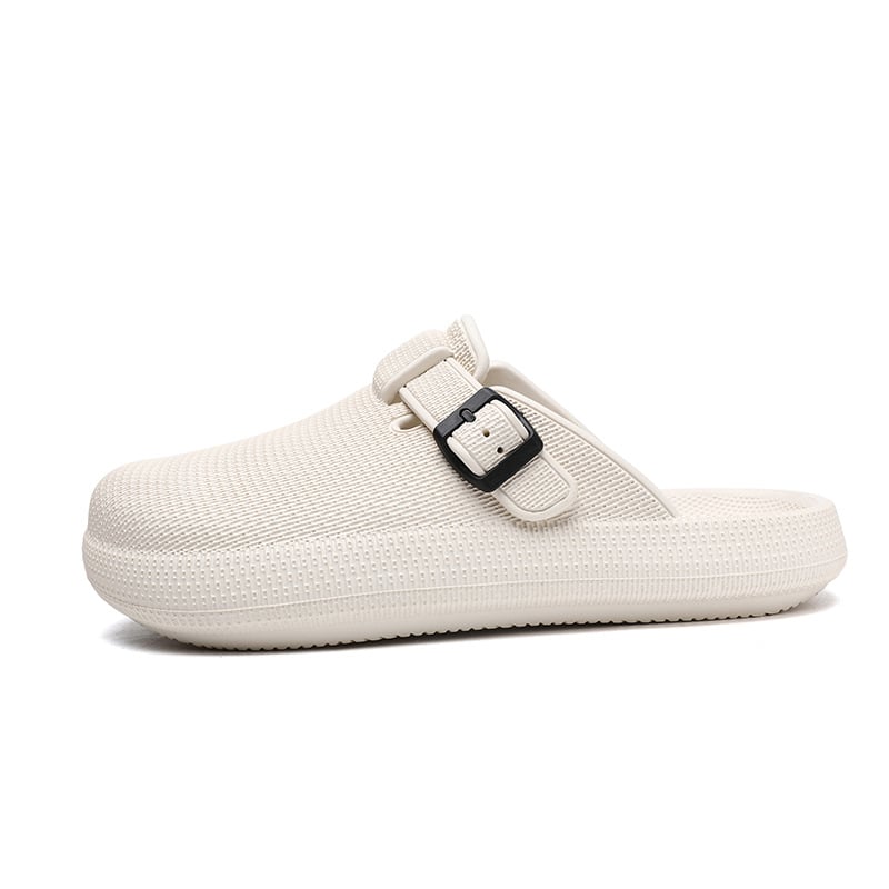 Мъжки чехли, Универсално връхно облекло, Неплъзгащи се обувки Birkenstock за момичета, Ежедневна нишова мода за двойки