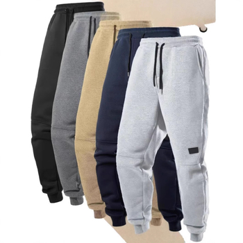 2024-es téli új Amazon Independent Station menetes, lezser, polárbélésű nadrág