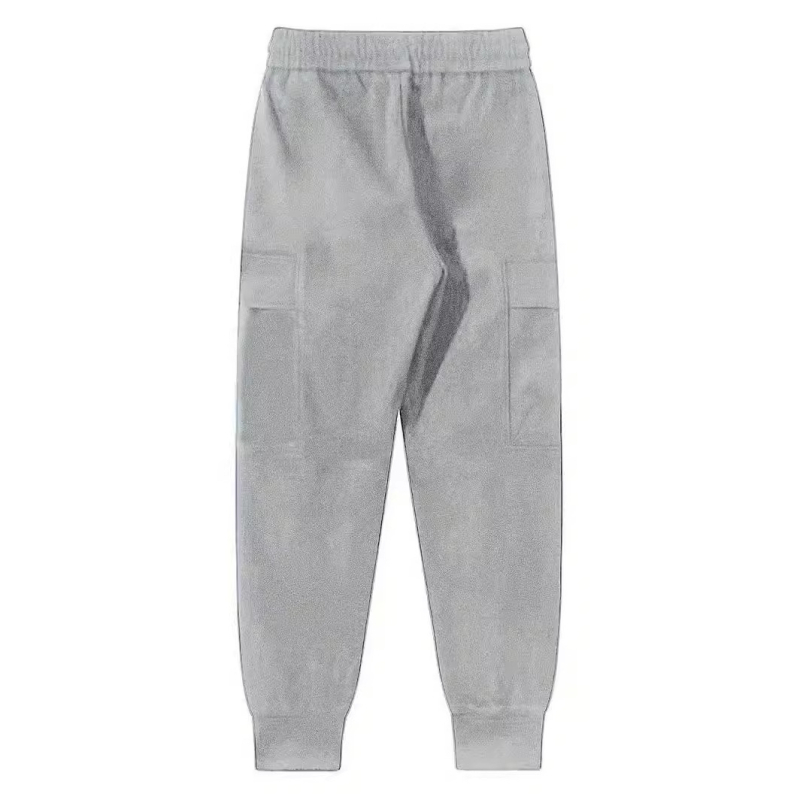 Határokon átnyúló külkereskedelem Amerikai szerszámok Hétköznapi férfi edzőnadrágok Férfi szerszámok Többzsebes kényelmes bársony sportnadrág