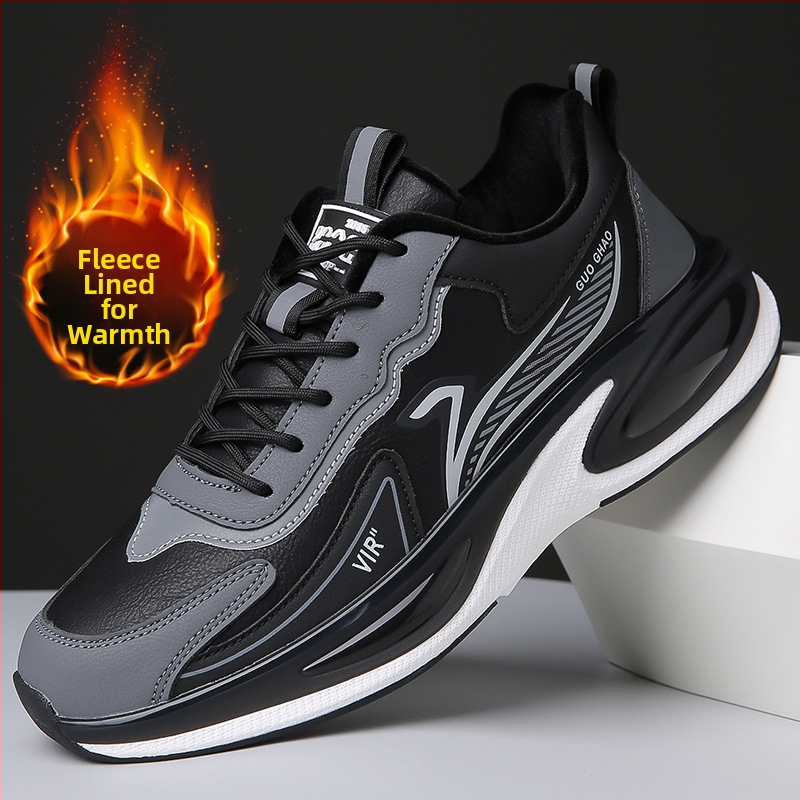 Egy generáció az őszi és téli 2024-es új ultra könnyű futócipők közül, légáteresztő, ütéscsillapítású, puha talpú, diákoknak való, könnyű futócipők férfiaknak.