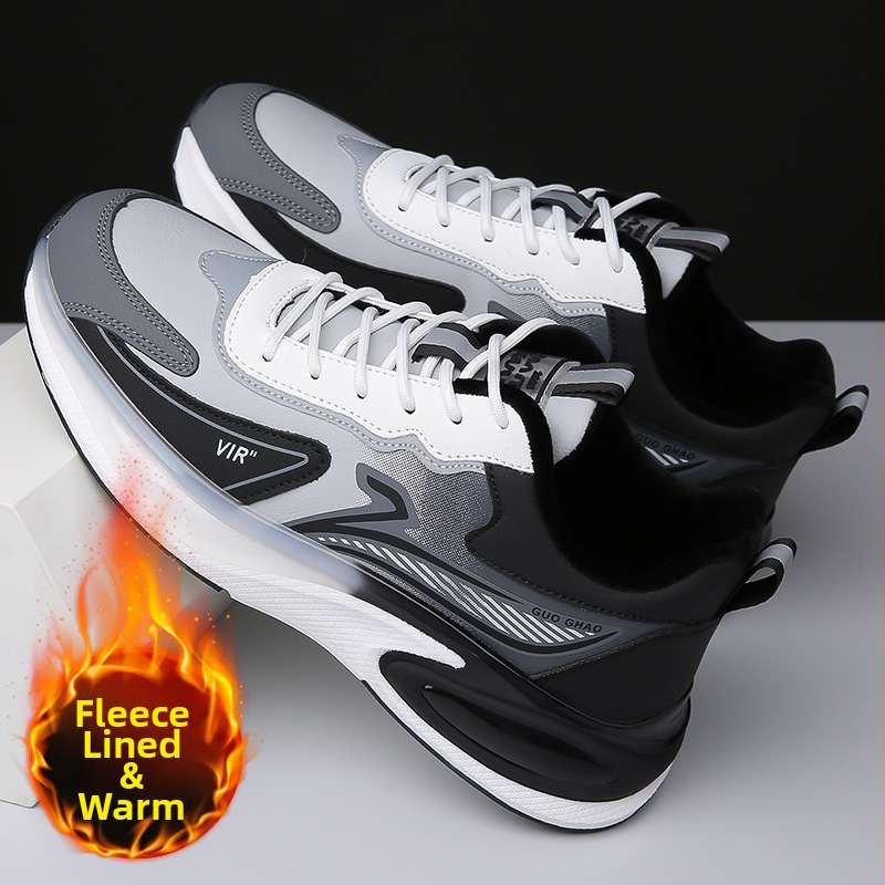 Egy generáció az őszi és téli 2024-es új ultra könnyű futócipők közül, légáteresztő, ütéscsillapítású, puha talpú, diákoknak való, könnyű futócipők férfiaknak.