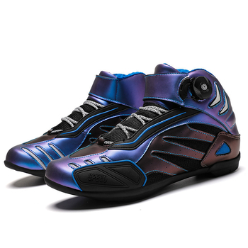 Meeste mootorrattasõidujalatsid, nelja aastaaja maastikumootorratta saapad, võidusõidusaapad, talve- ja suvemootorratta reisivarustus