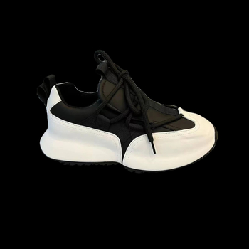 Férfi cipők 2024 tavaszi új európai állomás divatos színben illő alacsony szárú sportcipők hétköznapi divat minden mérkőzés kényelmes