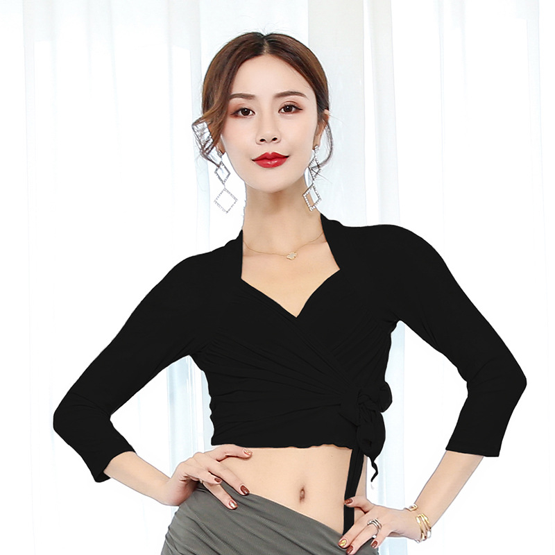 Hastánc jelmez őszi és téli táncpárosítás gyakorló ruhák szexi vállpántos hosszú ruha táncruha