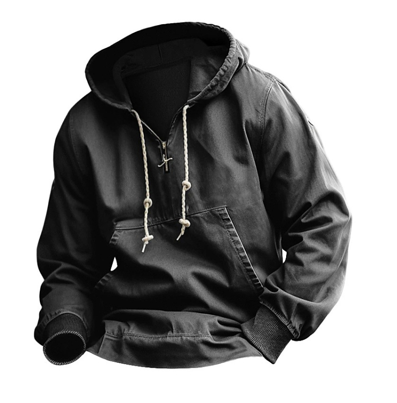 Bluză de toamnă și de iarnă pentru bărbați, mărime europeană, comerț exterior transfrontalier, Amazon, îmbrăcăminte casual