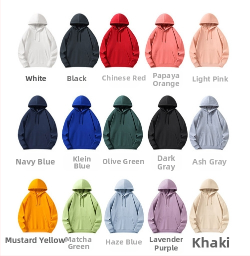 Hanorac cu imprimeu casual pentru bărbați, model 1989, cu buzunar tip cangur și șnur larg