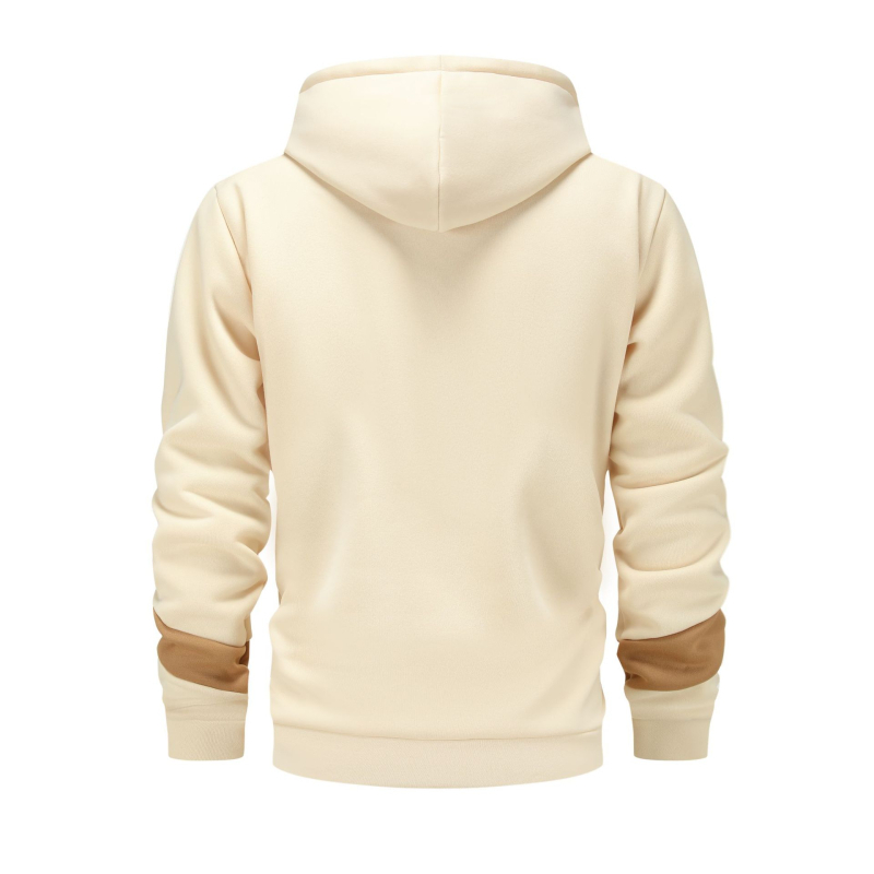 Jachetă sport pentru bărbați, cu glugă, stil 2024, transfrontalieră, sport, casual, vrac, primăvară și toamnă, pulover, cusut, hanorac, dimensiune frumoasă