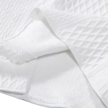 2025 Мъжка едноцветна къс ръкав с ревер Amazon, едноцветна плетена риза, жакардова ежедневна риза с къс ръкав