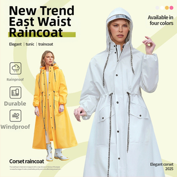 Nemokamas pristatymas Elektrinis dviratis suaugusiems Didelis Vienvietis Ilgas Viso Kūno Neperšlampamas Tarpvalstybinis Lietaus Paltas