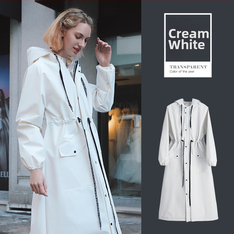 Nemokamas pristatymas Elektrinis dviratis suaugusiems Didelis Vienvietis Ilgas Viso Kūno Neperšlampamas Tarpvalstybinis Lietaus Paltas