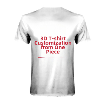 2023 AliExpress želanie cezhraničného zahraničného obchodu letné nové pánske ležérne tričko s krátkym rukávom s 3D digitálnou potlačou veľkej veľkosti