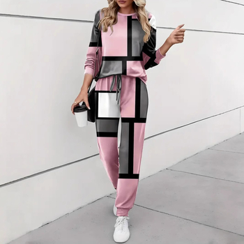 Határokon átnyúló 2024-es új Amazon európai és amerikai divatos hosszú ujjú kerti galléros öltöny ME1 ML1