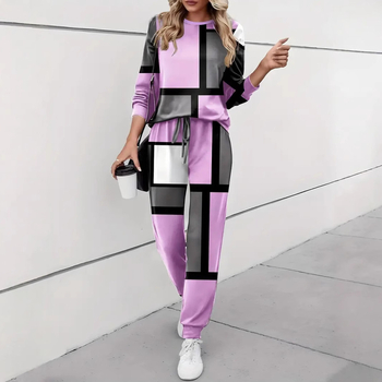 Διασυνοριακό 2024 Νέο Ευρωπαϊκό και Αμερικανικό Μοντέρνο Ζευγάρι Amazon με Μακρυμάνικο Κοστούμι με Γιακά Κήπου ME1 ML1