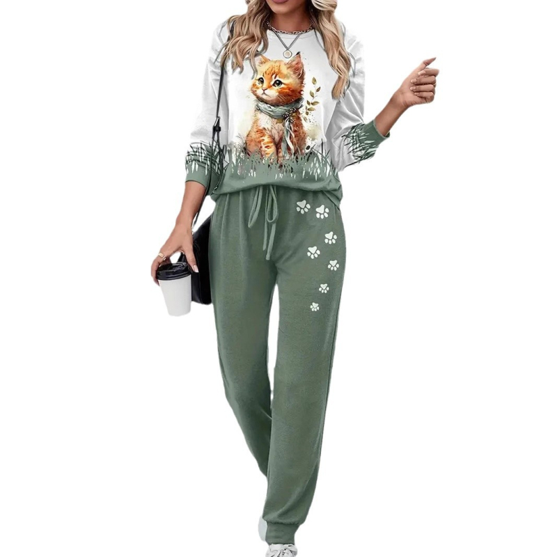 Határokon átnyúló 2024-es új Amazon európai és amerikai divatos hosszú ujjú kerti galléros öltöny ME1 ML1