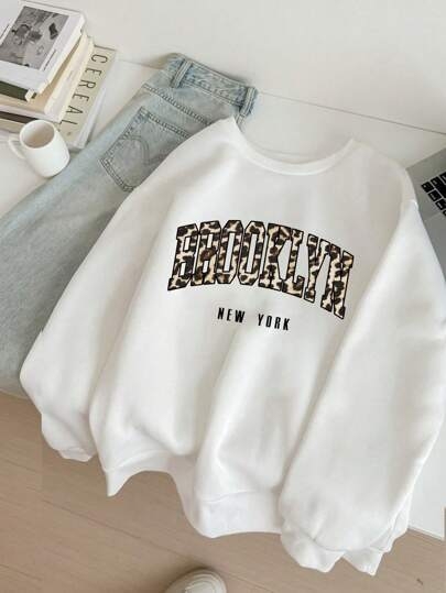 [Határokon átnyúló európai méret] Shein női lezser epermintás ruha