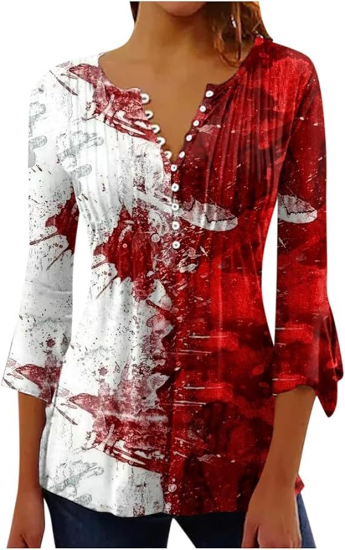 Vieneilis laisvas moteriškas tiesioginės didmeninės prekybos tendencija 3D skaitmeninio spausdinimo mados moteriškas V formos iškirptės puskardiganas