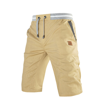 Amazoni kuumimad lühikesed püksid, meeste vabaajapüksid, kolmveerandpüksid, puuvillased püksid, õhukesed trendikad poolpüksid, suured püksid, rannapüksid, Euroopa suurus