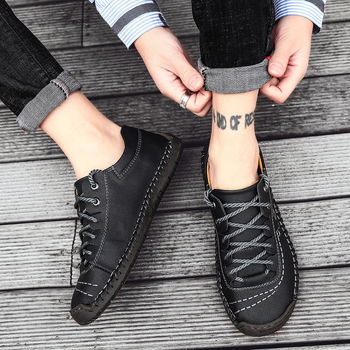 Ανδρικά παπούτσια Cross-Border, βρετανικού στιλ, παπούτσια εργασίας, υπαίθρια, casual, μοντέρνα, μεσαίου μεγέθους, μπότες Martin, ανδρικά χονδρικής Tods