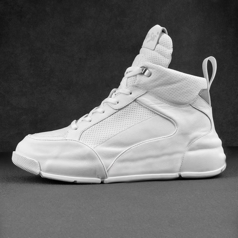 Vīriešu apavi 2025. gada jaunā pavasara īstas ādas universālie apavi vīriešu mīksta zole moderni augstpapēžu sporta ikdienas ādas apavi vīriešiem